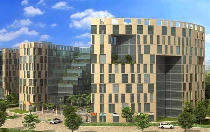 urban-square Elevation