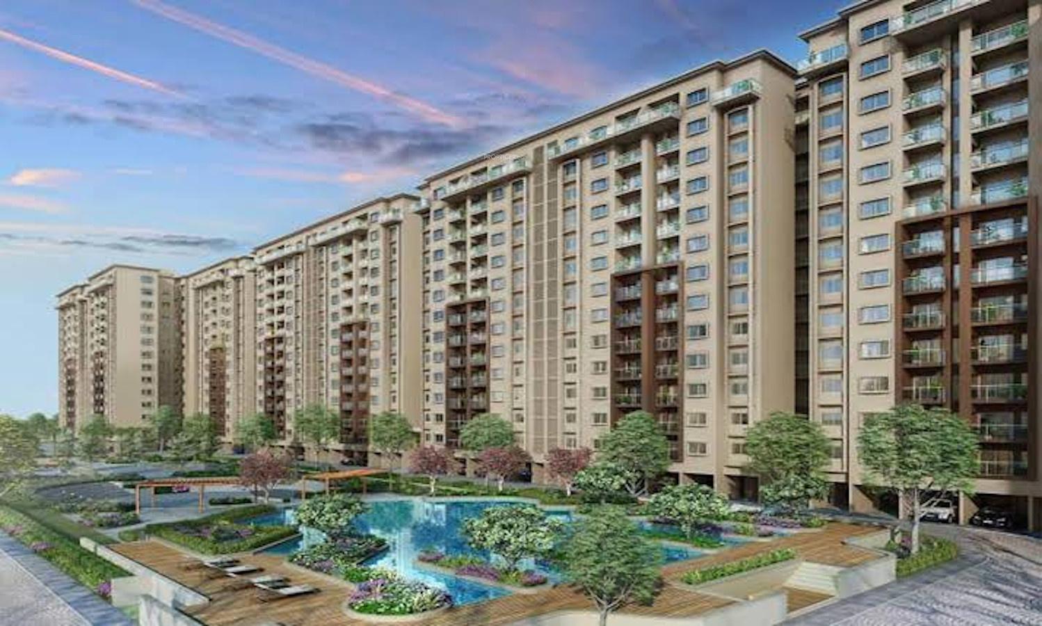 central-park Elevation