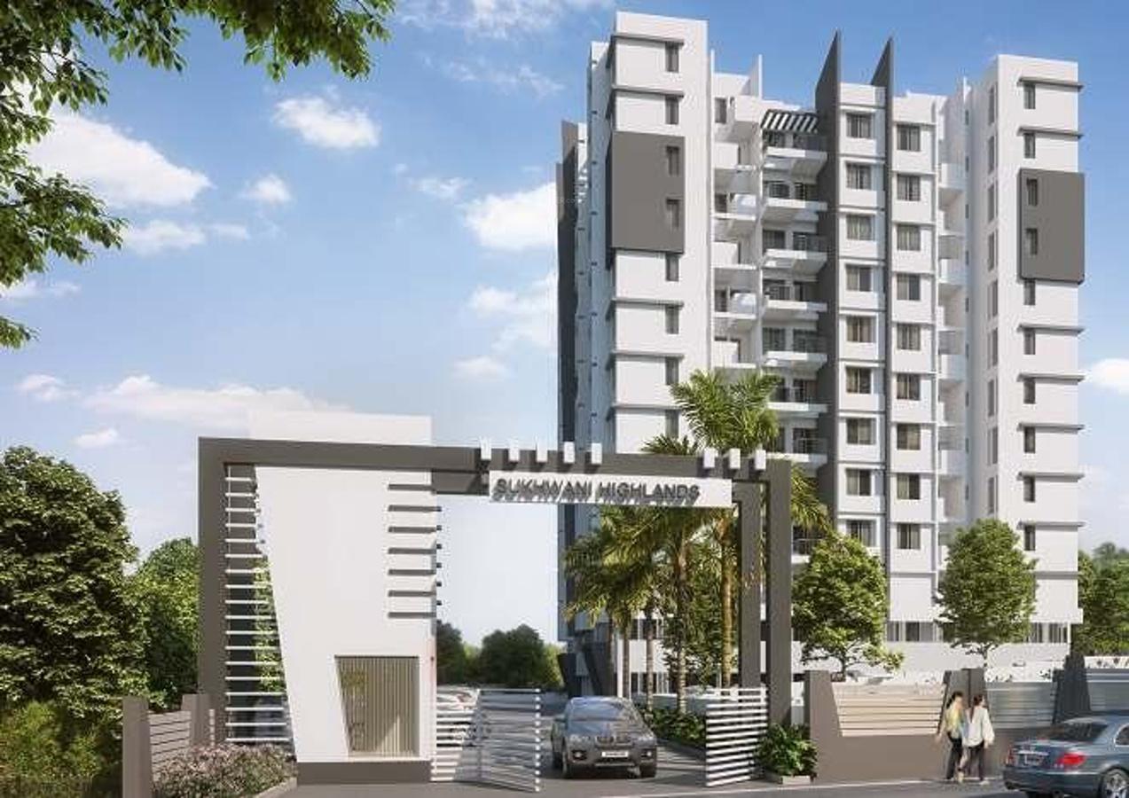 sukhwani-highlands Elevation