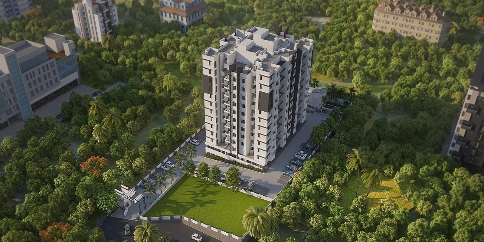 sukhwani-highlands Elevation