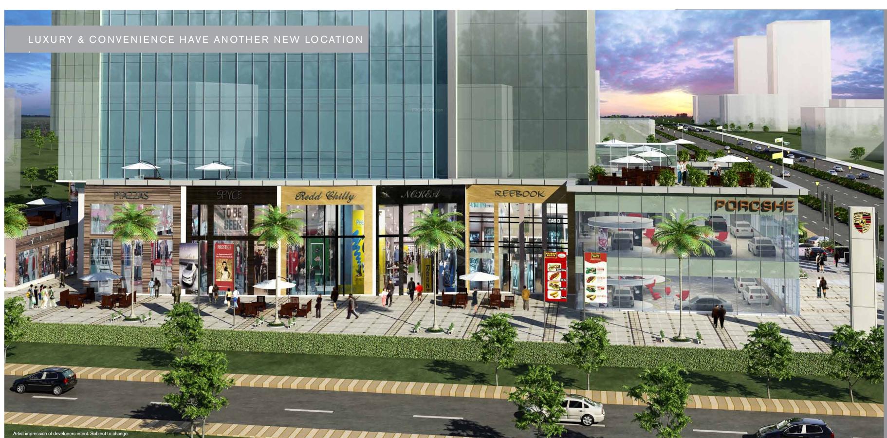 the-address Elevation