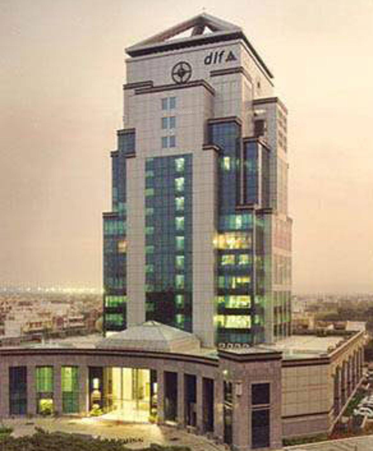 plaza-tower Images for Elevation of DLF Plaza Tower