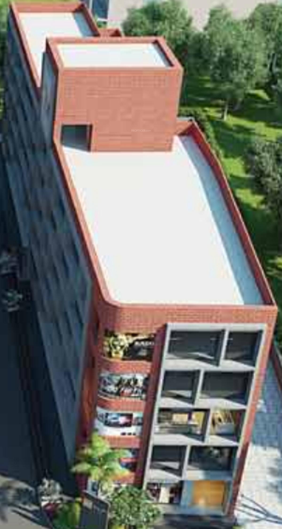 Images for Elevation of Gala Hub ANX