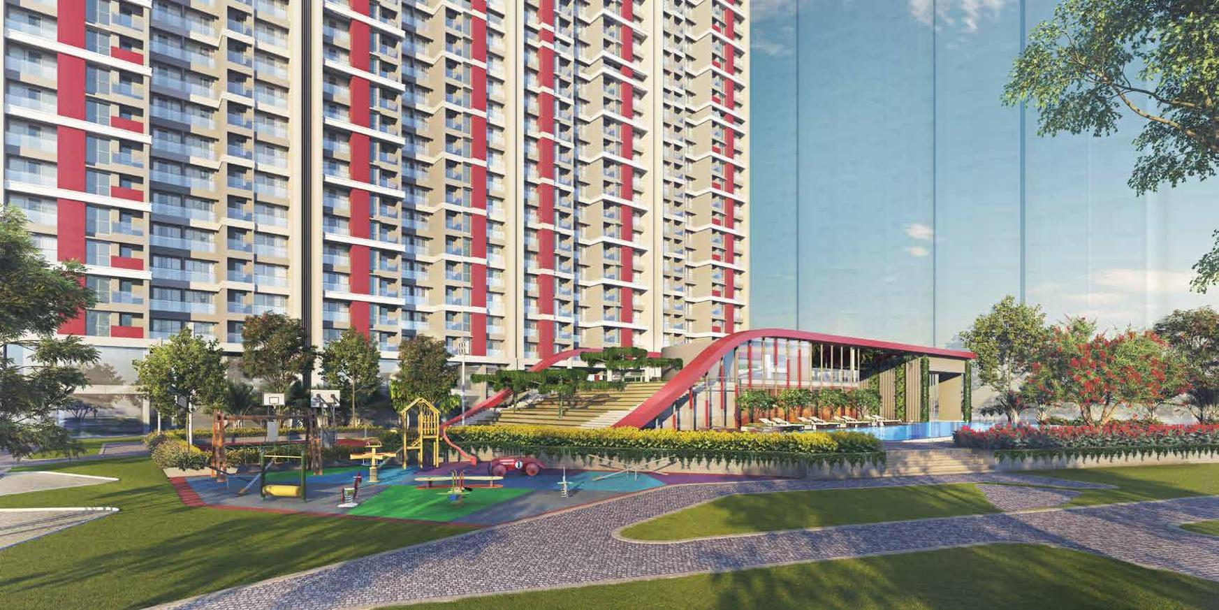 Images for Amenities of Shapoorji Pallonji Omega Northern Lights