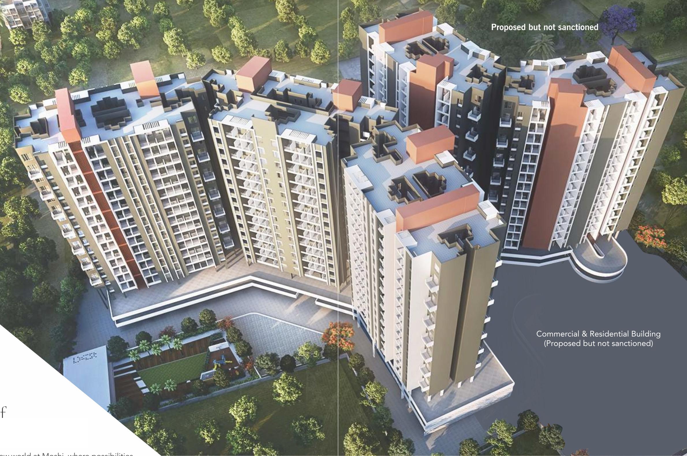 infinity-planet-c-and-d-wing Elevation