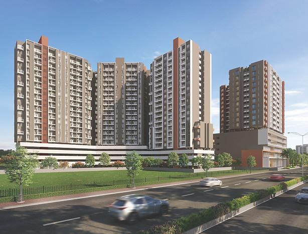 infinity-planet-c-and-d-wing Elevation