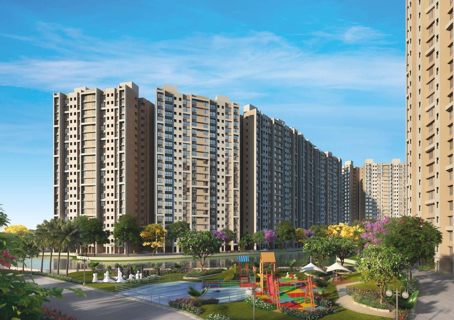 wondercity-phase-i Images for Elevation of Poddar Wondercity Phase I