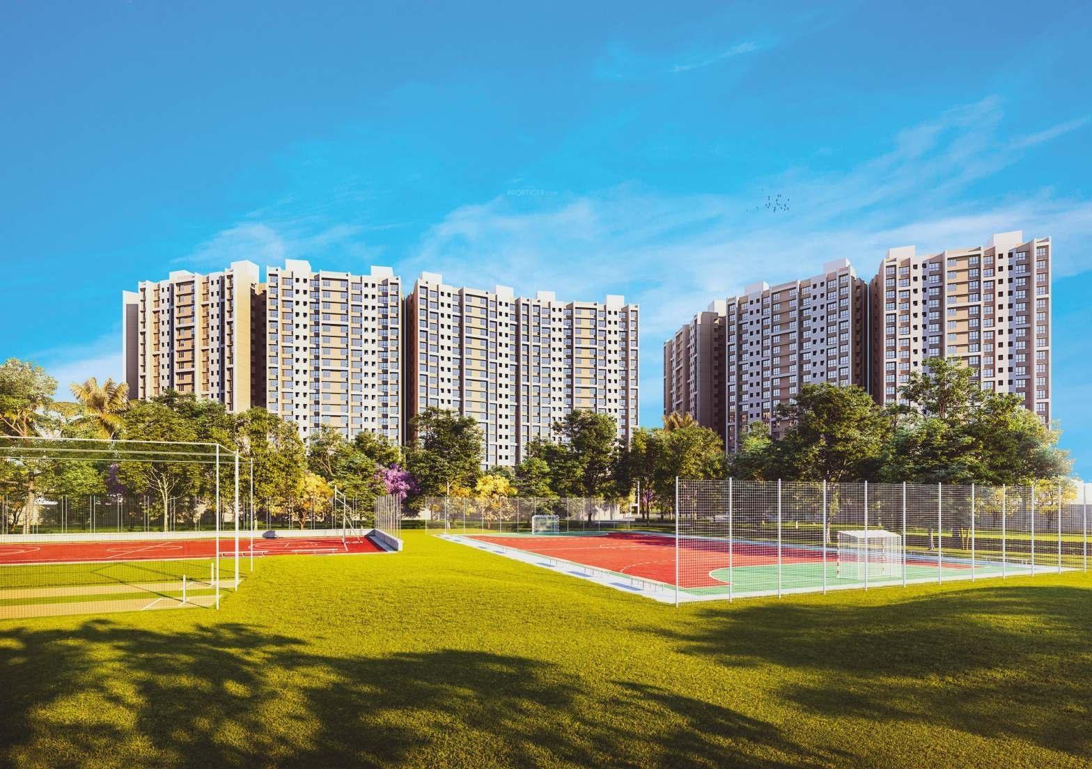 wondercity-phase-i Images for Elevation of Poddar Wondercity Phase I