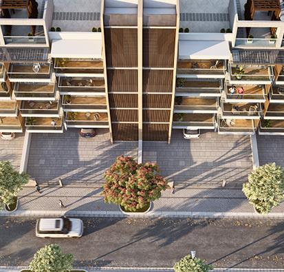 brahma-samsara-vilasa Elevation