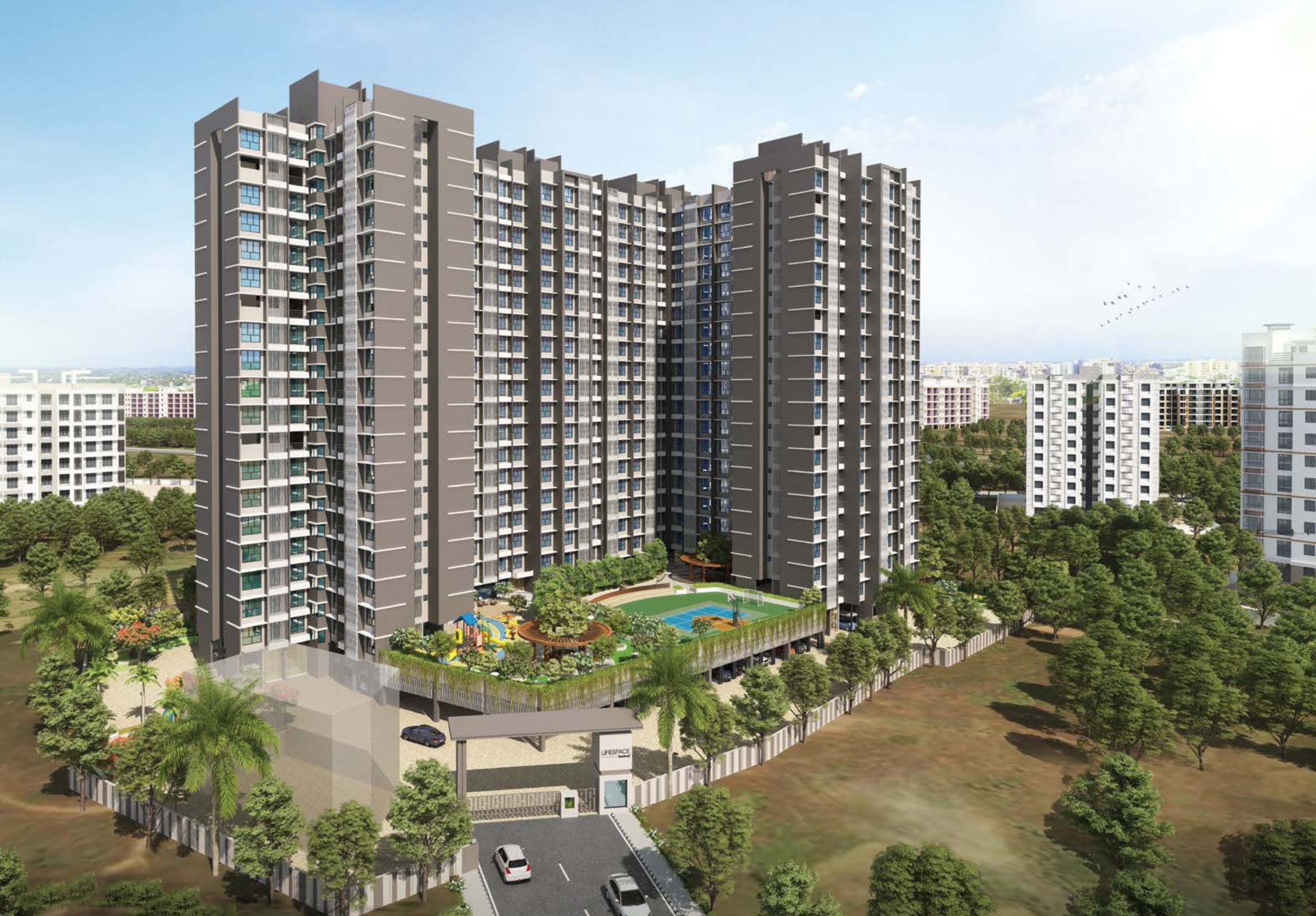 lifespace Images for Project