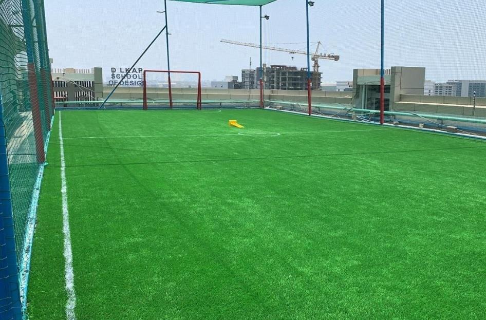 sagar-tech-plaza Cricket Pitch