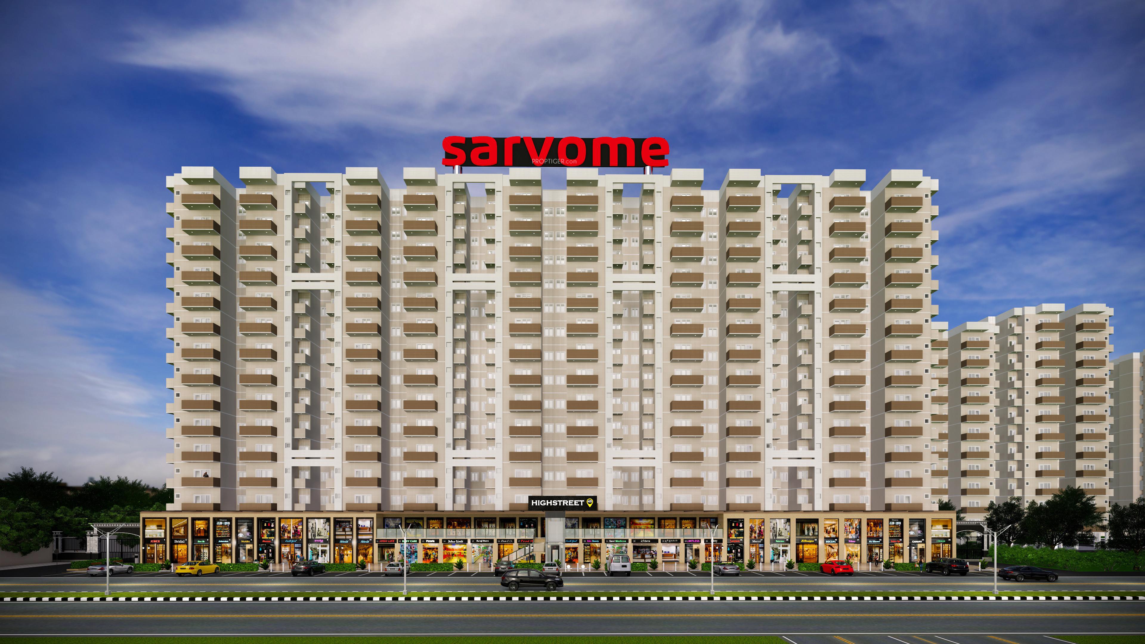 shree-homes Elevation