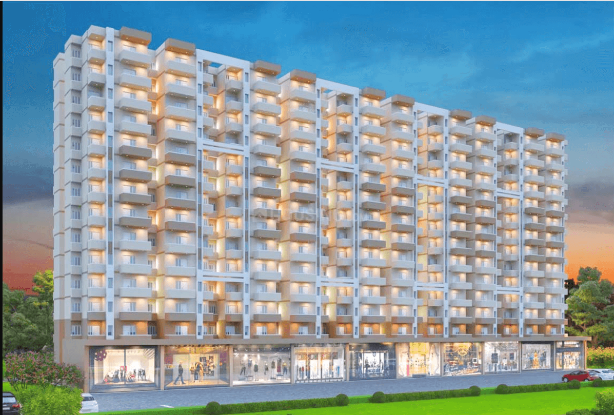 shree-homes Elevation