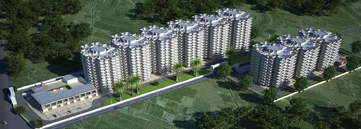 om-apartments Images for Elevation of Pareena Om Apartments