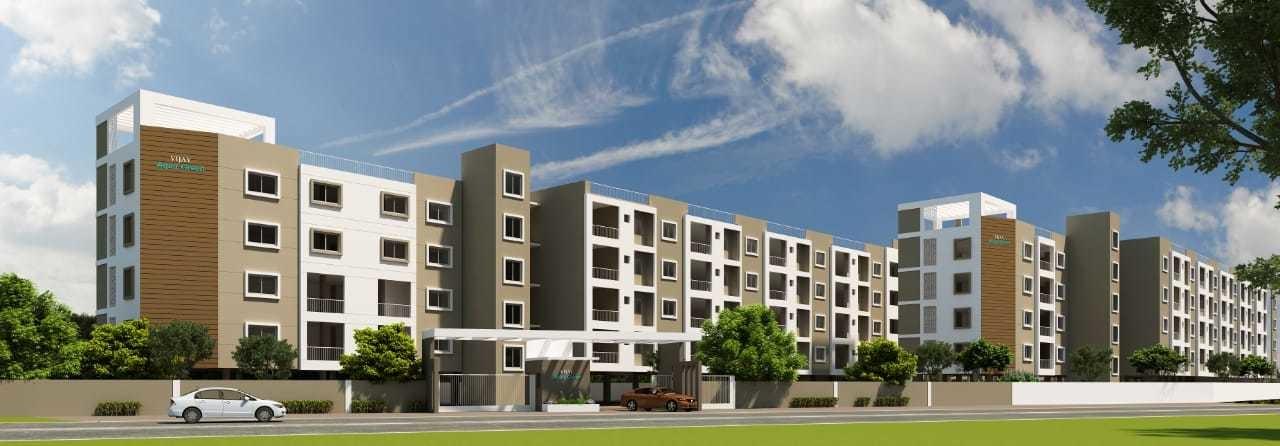 vijaya-aquagreen Elevation