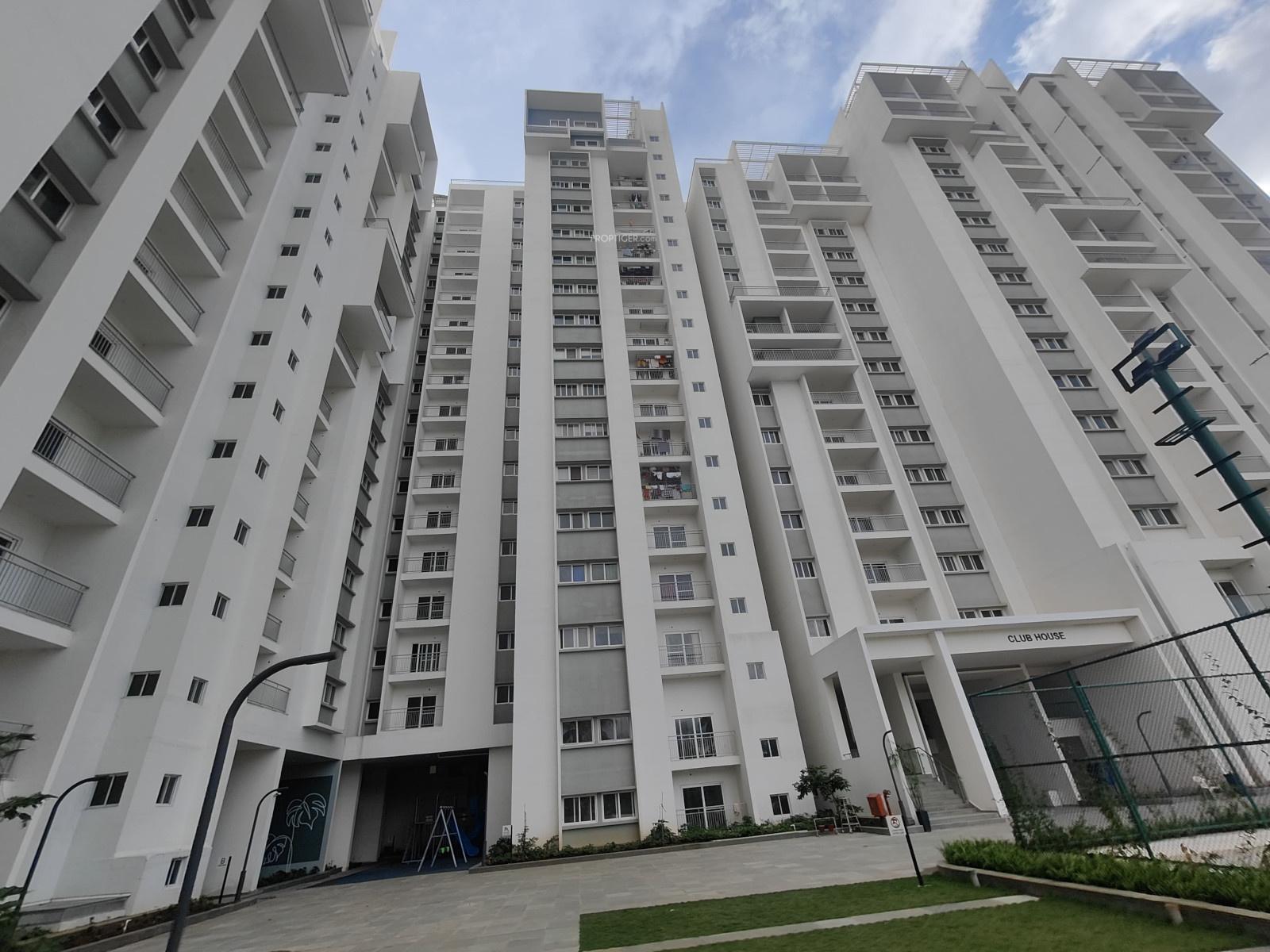 upavan-phase-4 Elevation