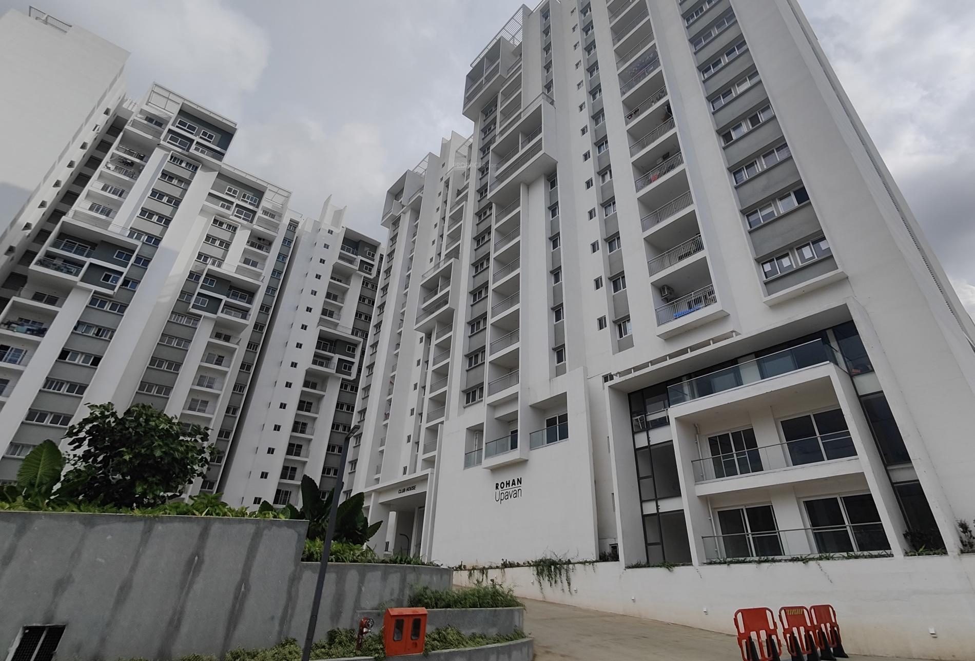 upavan-phase-4 Elevation