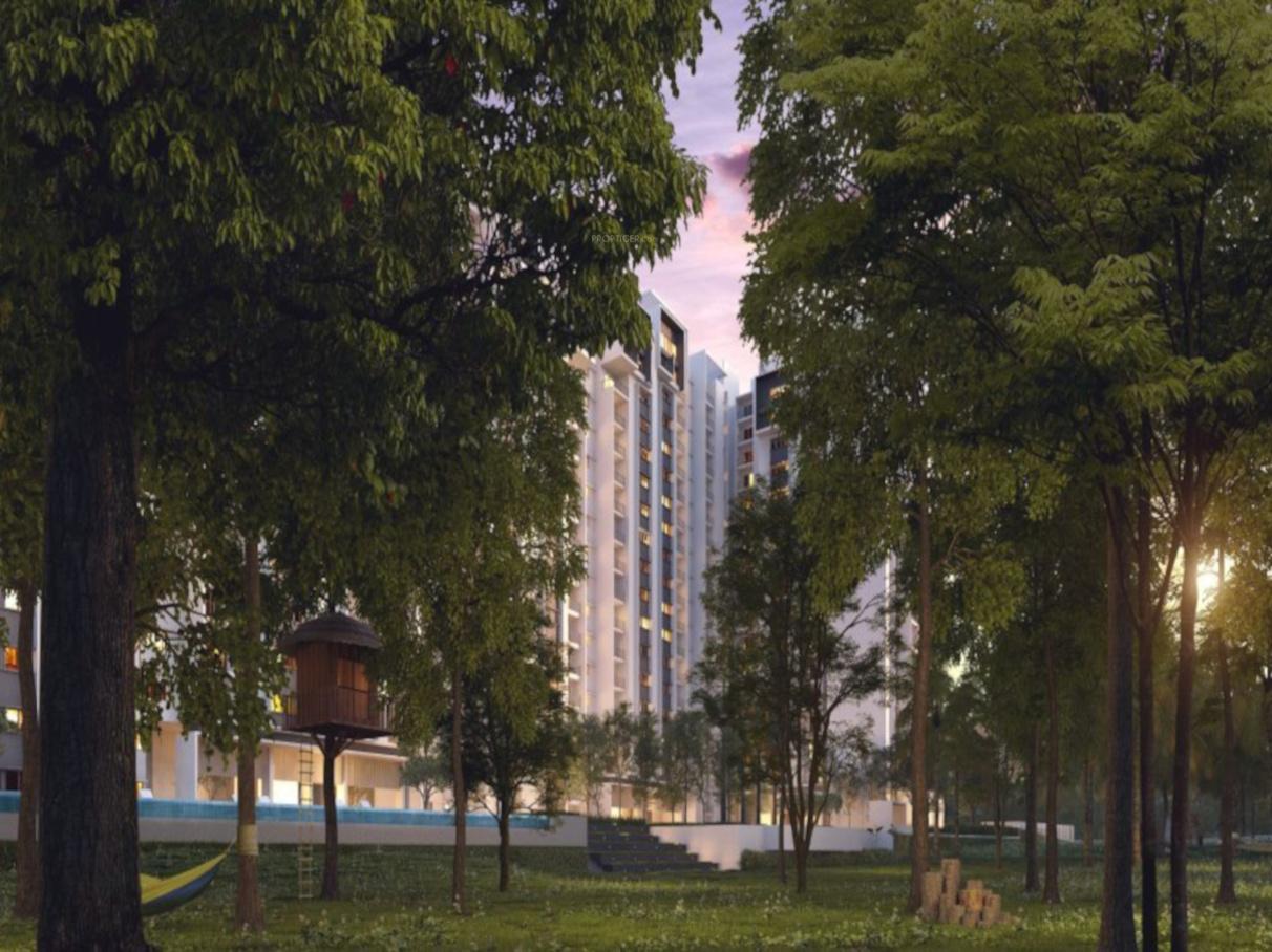 upavan-phase-5 Elevation