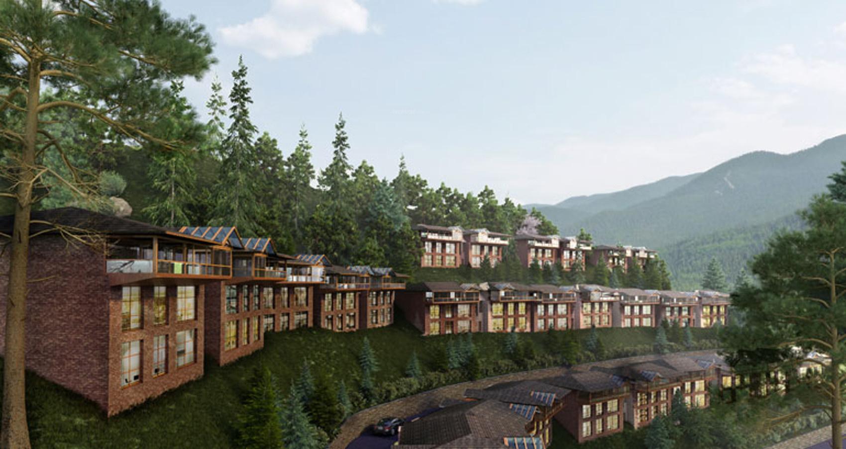 Images for Elevation of Amila Hills Apartment