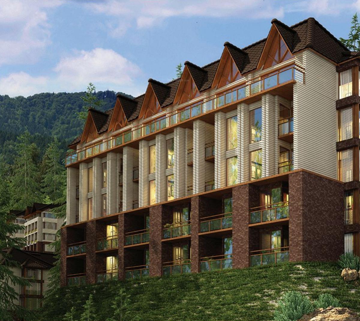 Hills Apartment