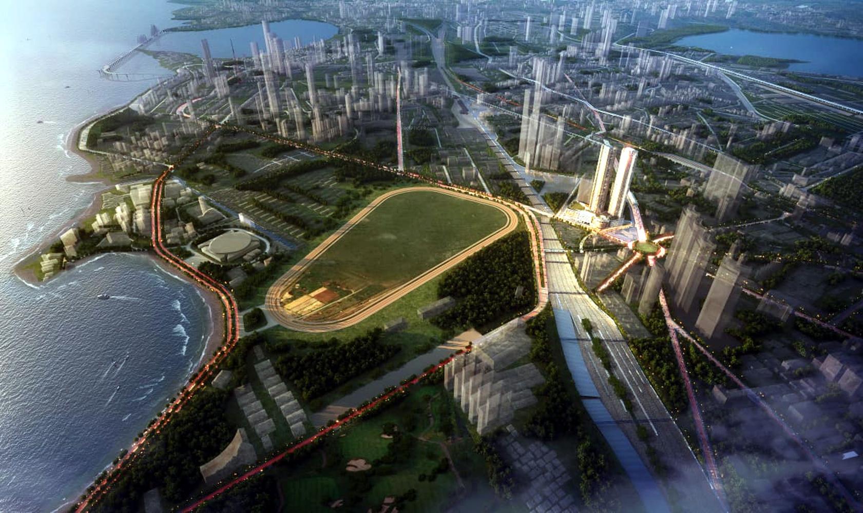 mahalaxmi-north-tower-3 Images for Elevation of Piramal North Tower Tower 3