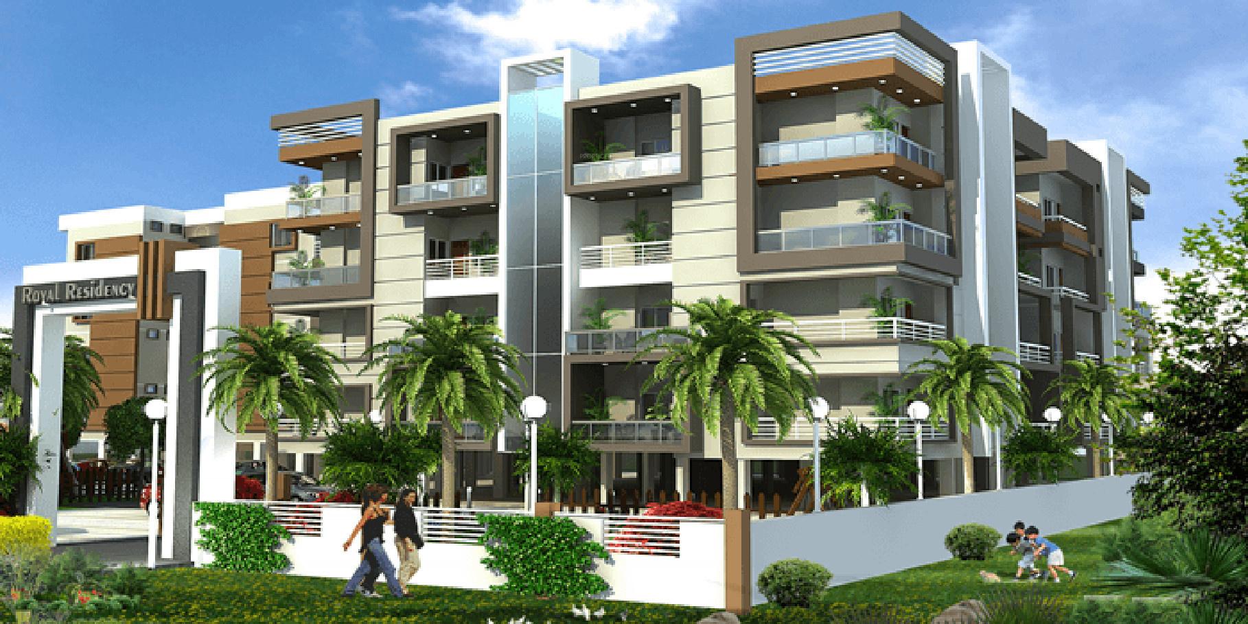 residency-phase-ii Elevation