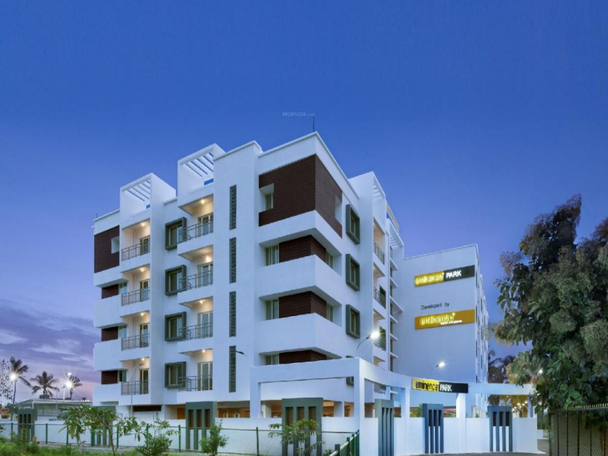 gardenia Elevation