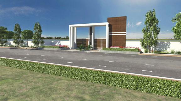 smart-city Elevation
