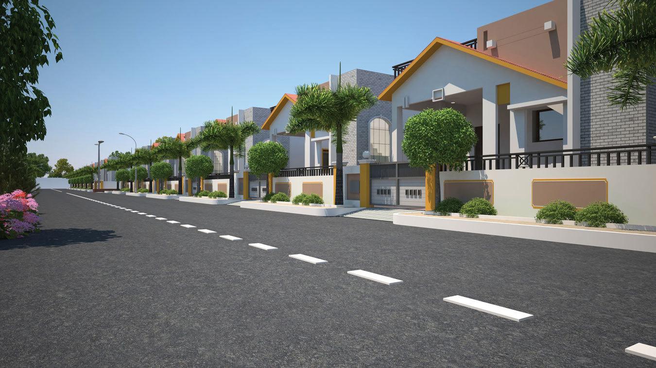 smart-city Elevation