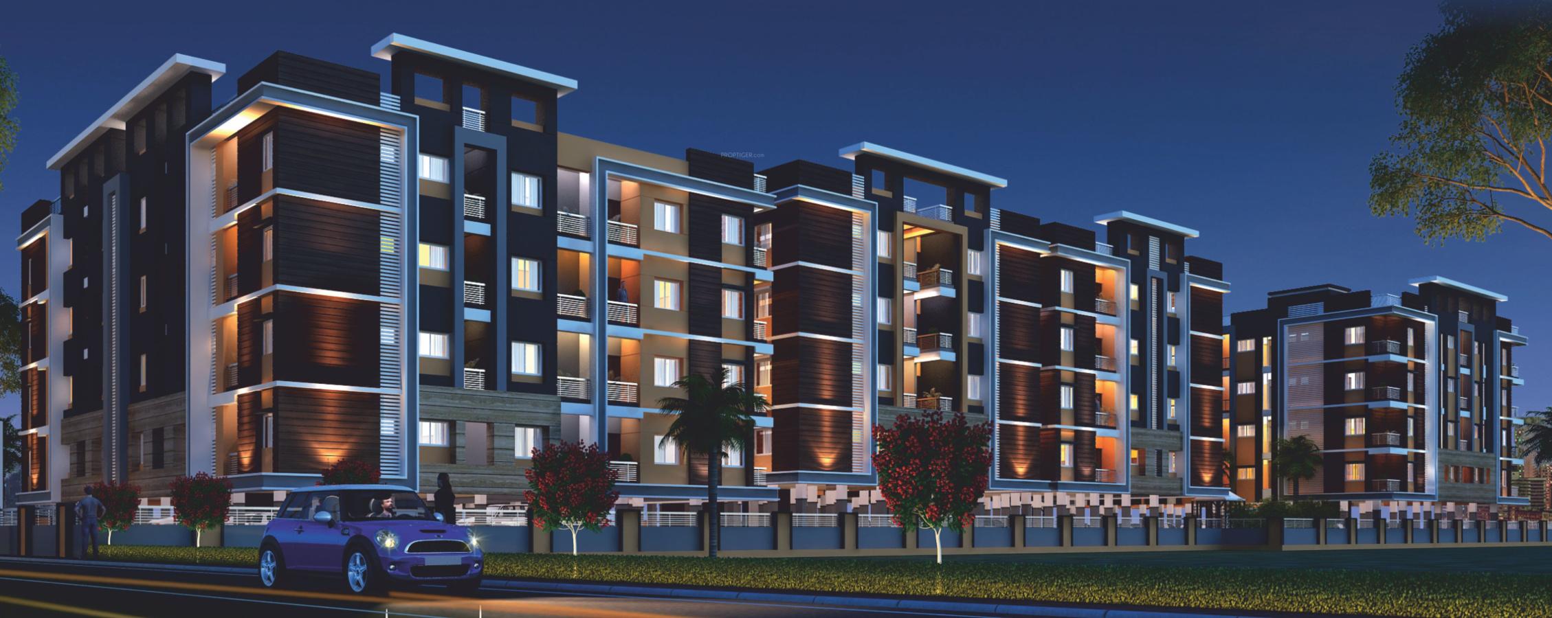 shanti-niwas Elevation