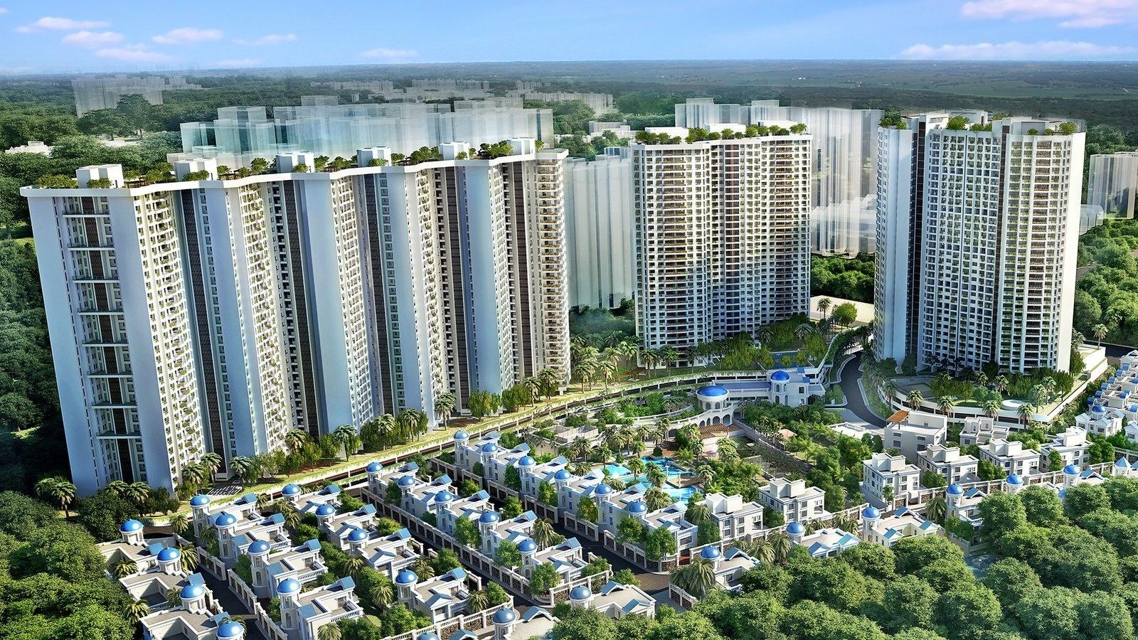 infinity-towers Images for Project