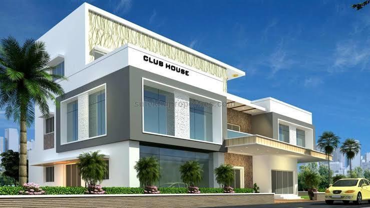 fortune-rudraksh Club House