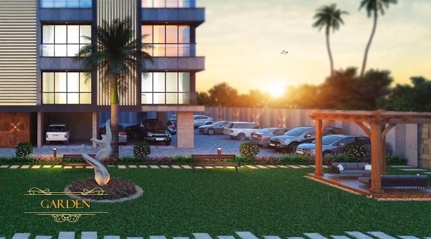 gardens Landscaped Gardens