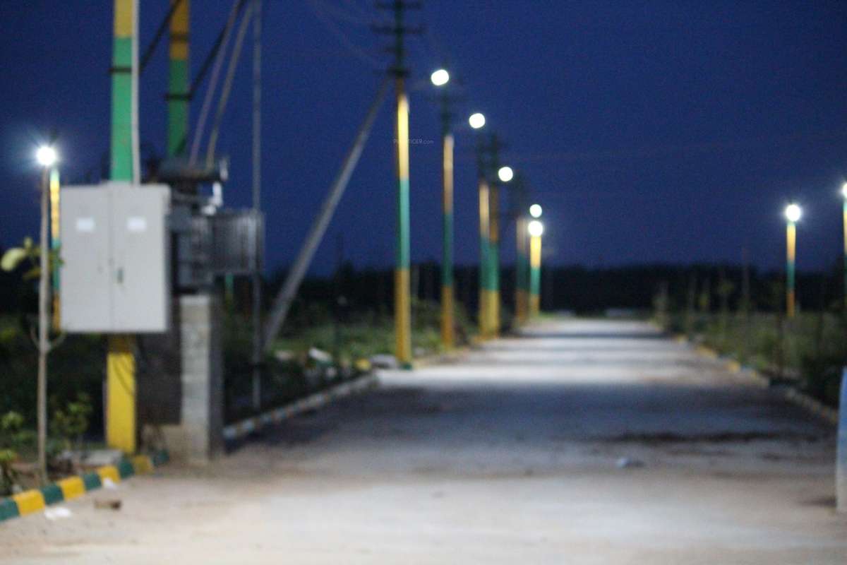brindavana-elite Internal Roads & Footpaths