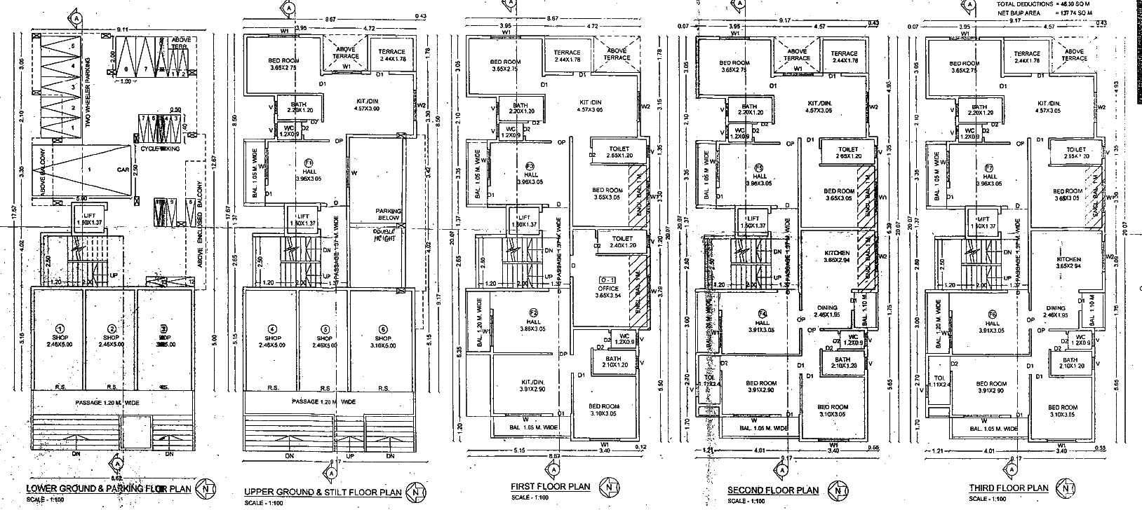 siddhivinayak-heights Siddhivinayak Heights Cluster Plan