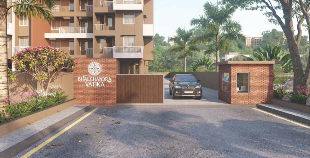 bhalchandra-vatika Elevation