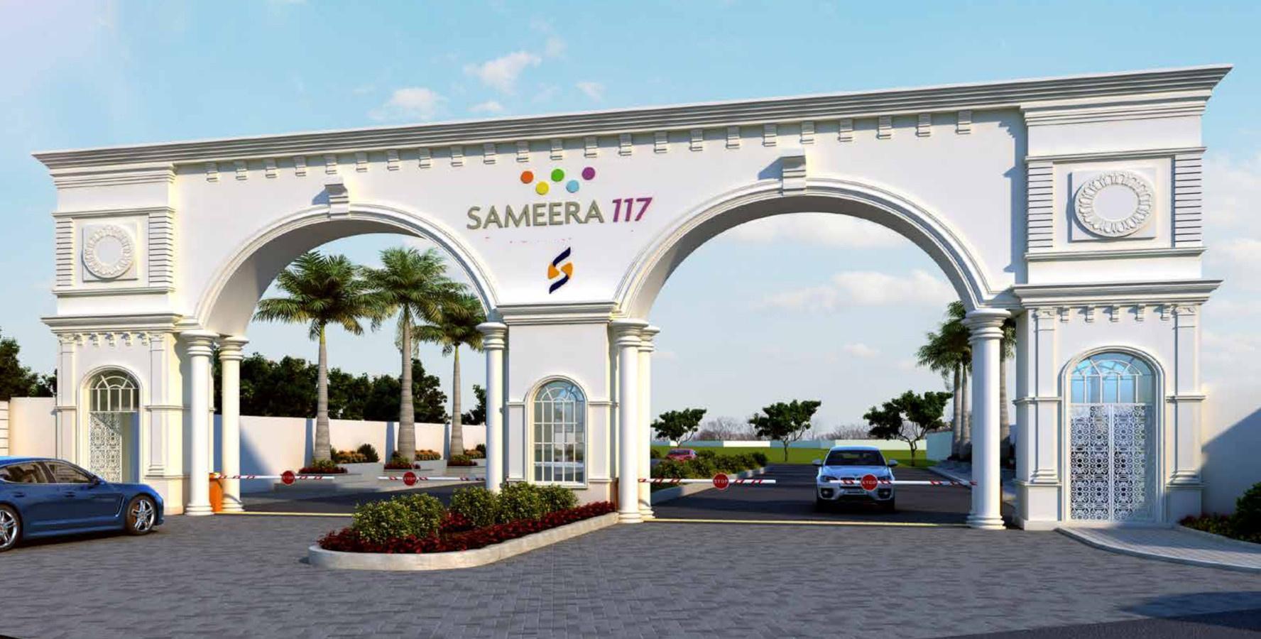 117-garden-town Gated Community