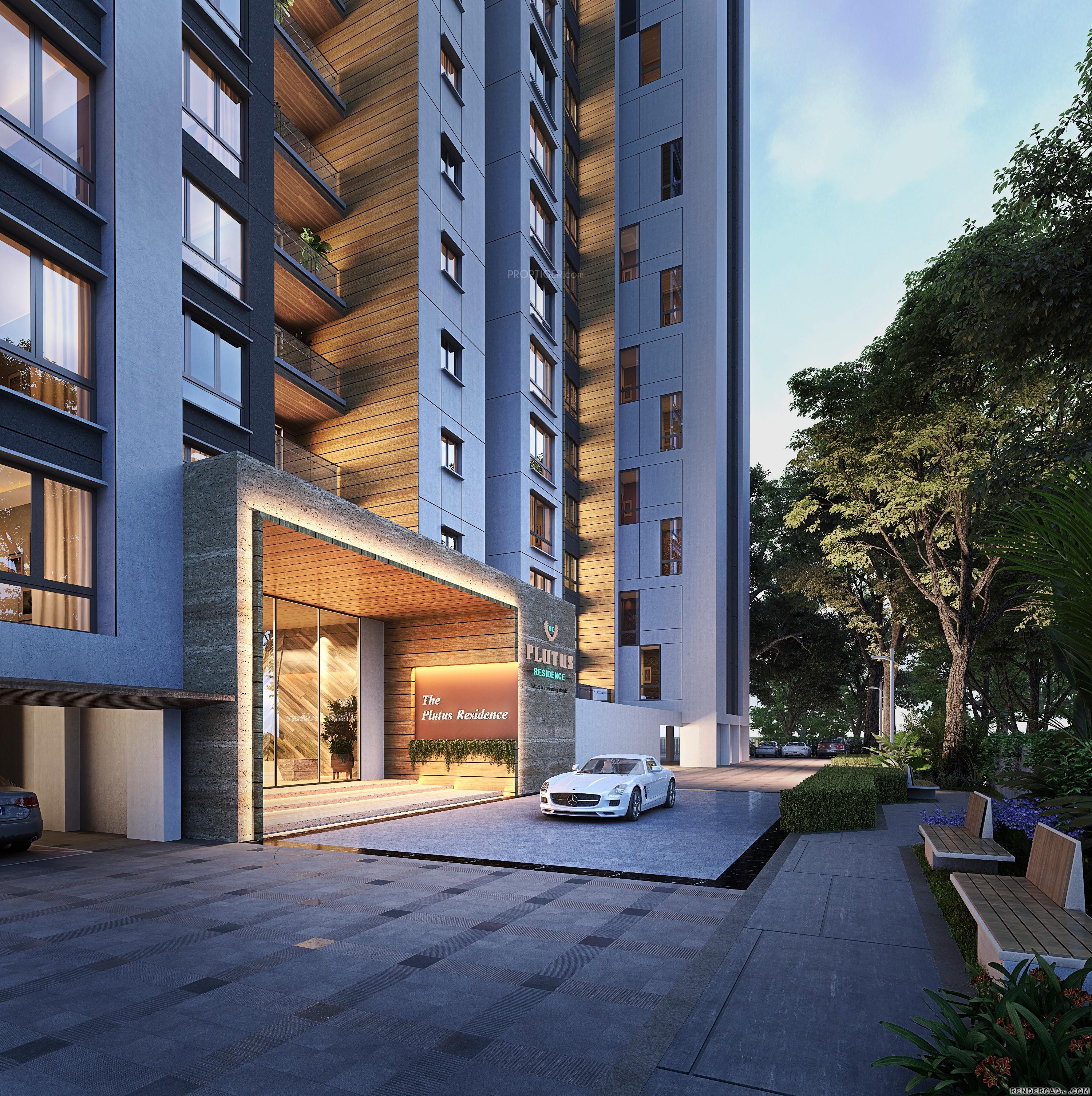 plutus-residence Images for Project