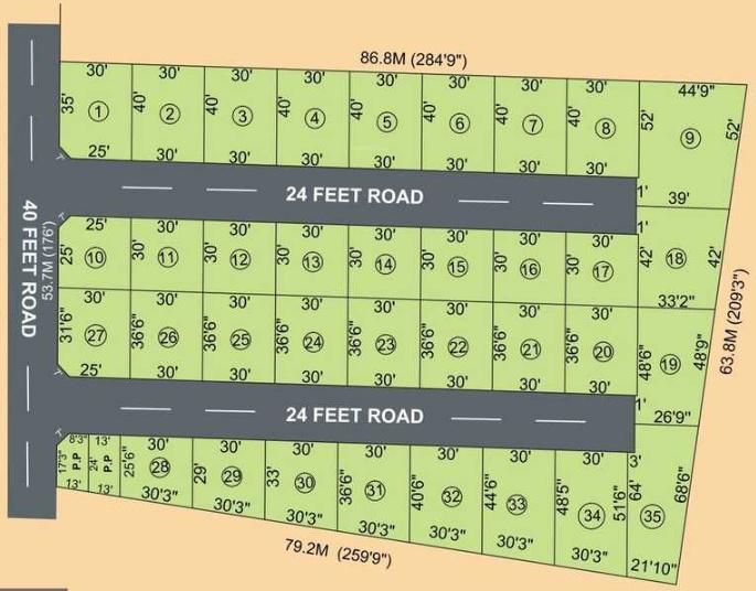 guru-ganesh-nagar-phase-ii Master Plan