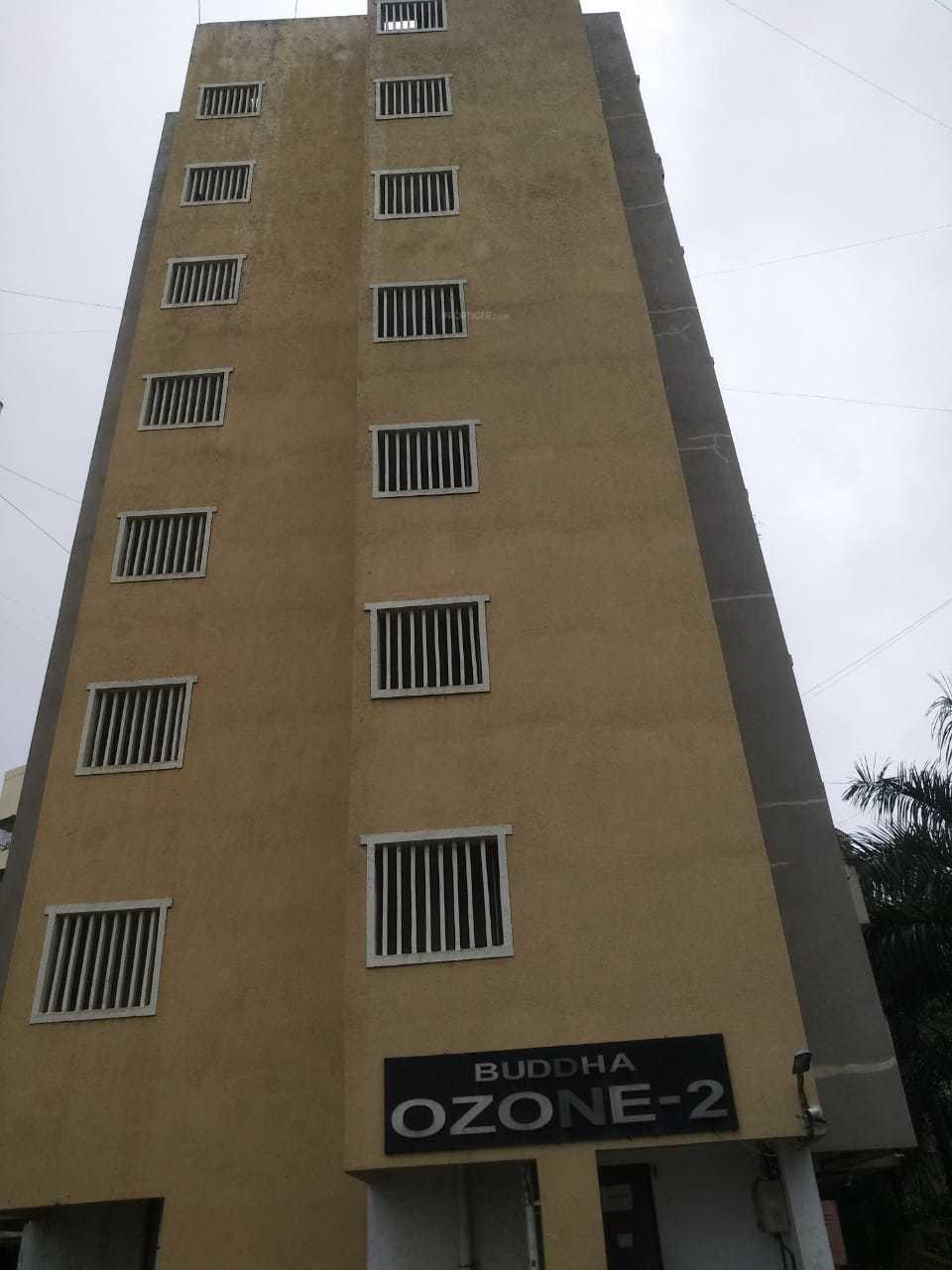 buddha-ozone-ii Elevation