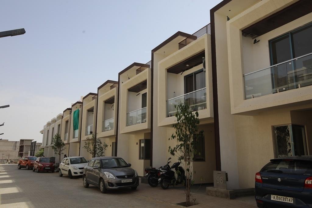 nikunj-villas-phase-i Elevation