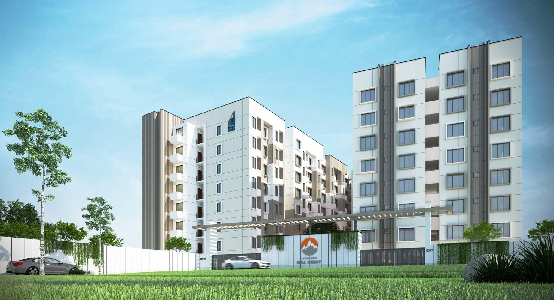 sai-gangothri-hill-crest Images for Project