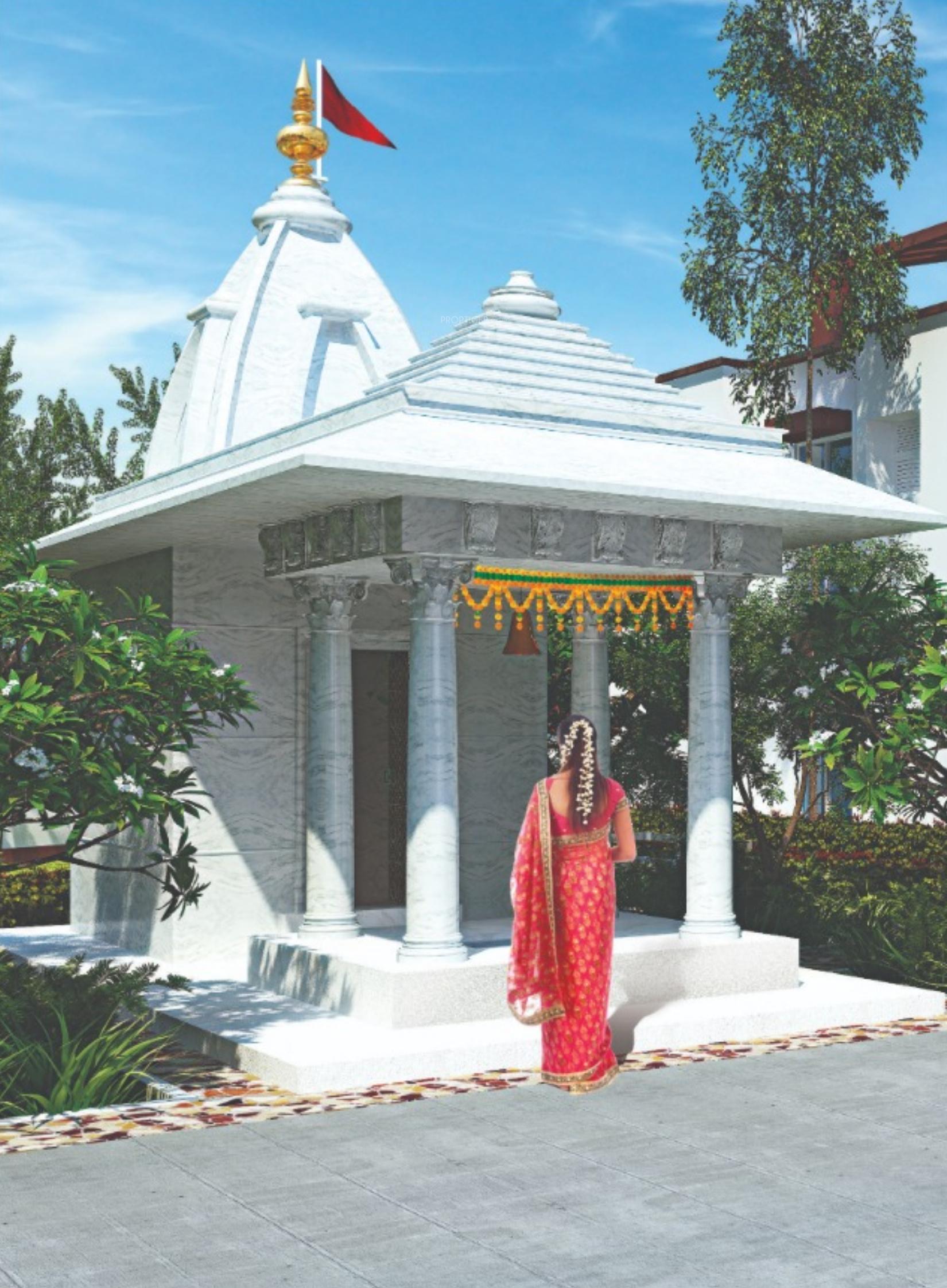 soumya-santosa-phase-a Temple