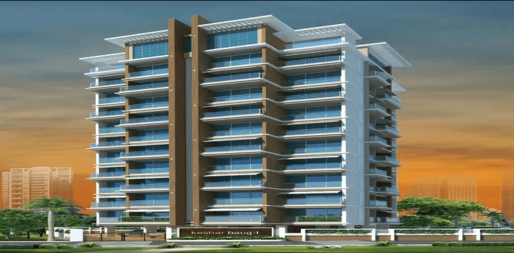 keshar-baug-ii Elevation