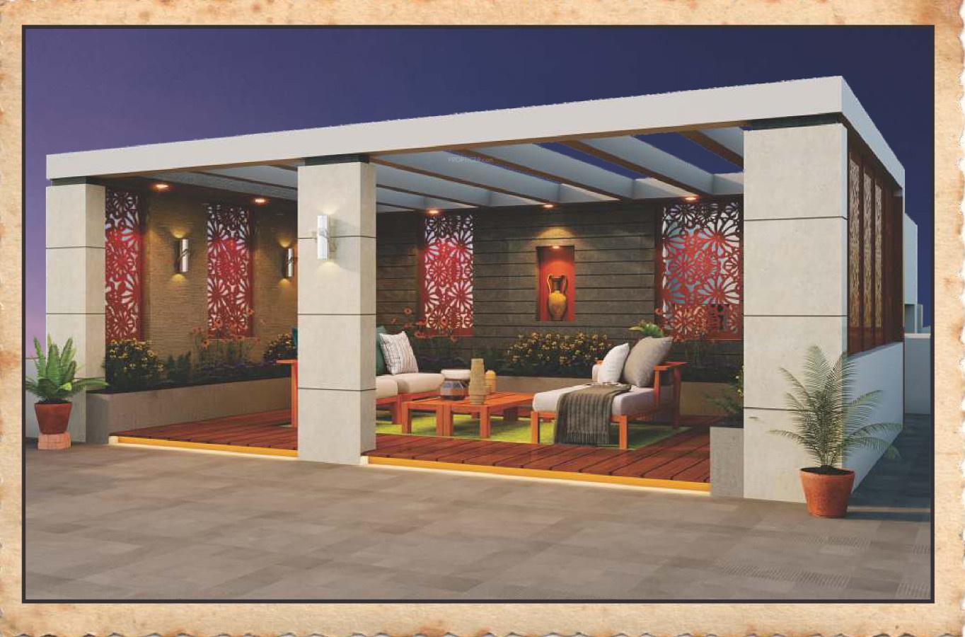 chromantique Elevation