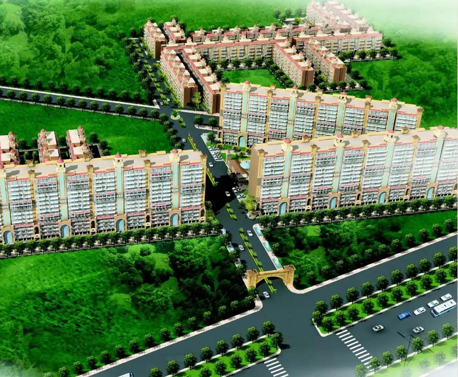 tuscan-heights Images for Project