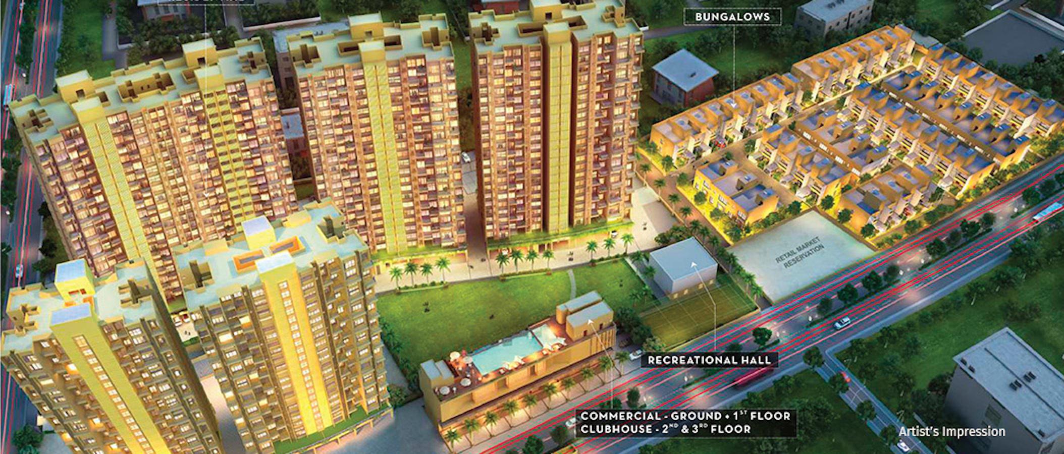 gateway-phase-iii Elevation