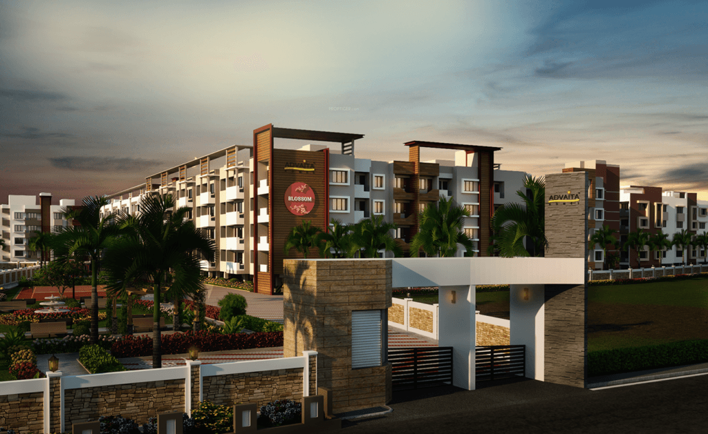 blossom-phase-ii Elevation