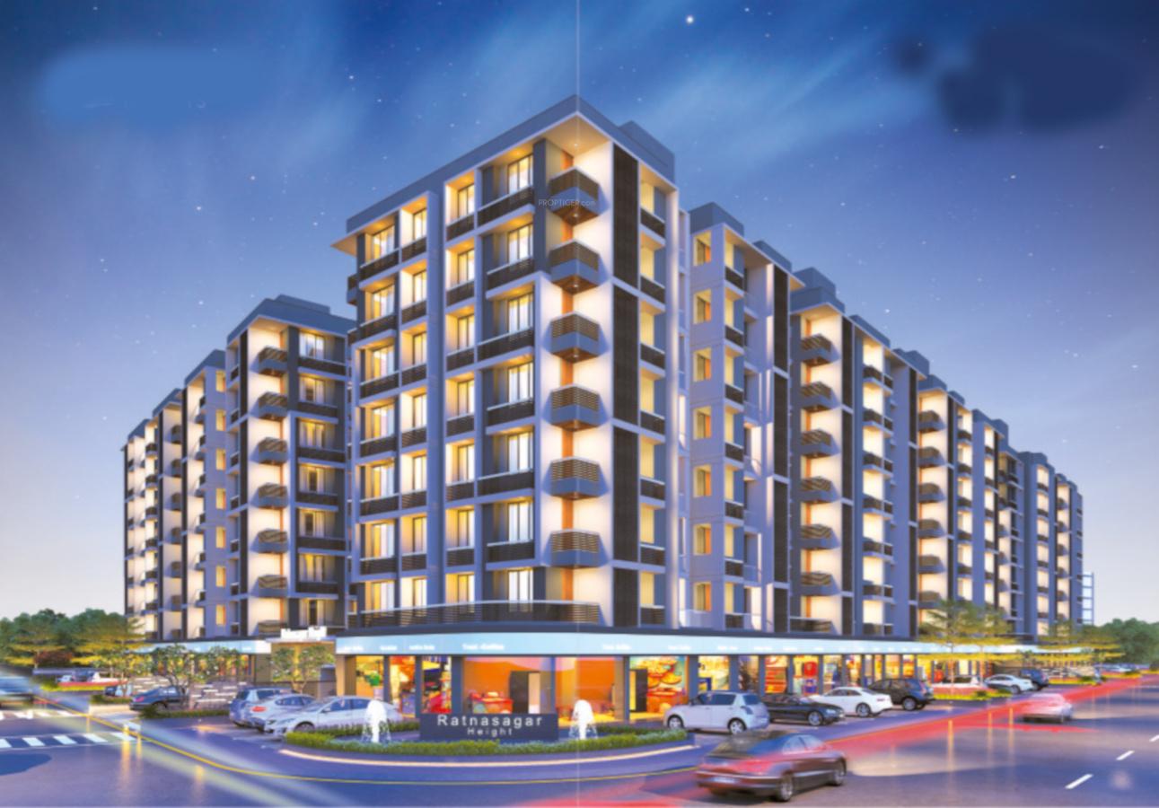 ratnasagar-heights Images for Project