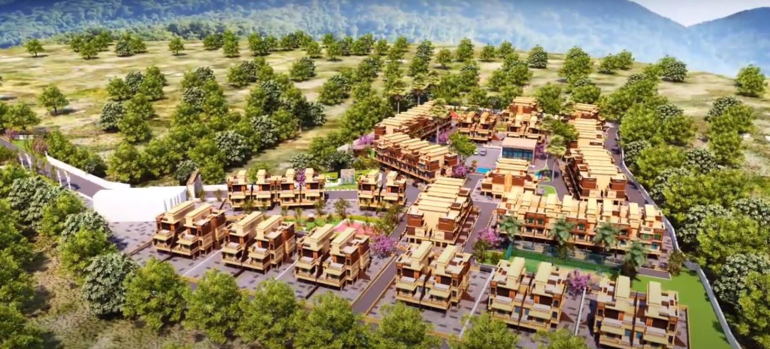 orchid-villas Elevation